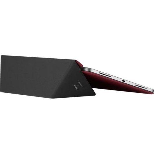 Étui PITAKA MagEZ Folio 3 pour iPad Air 11 Claret
