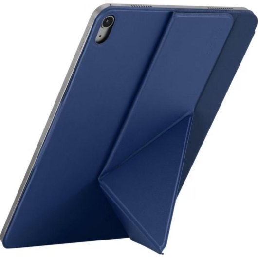Hülle Pitaka MagEZ Folio 3 für iPad Air 11 Standfunktion Blau