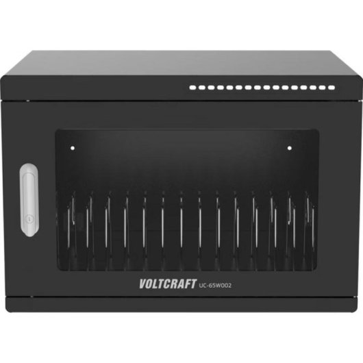 Cargador USB Voltcraft Compacto para Dispositivos Móviles