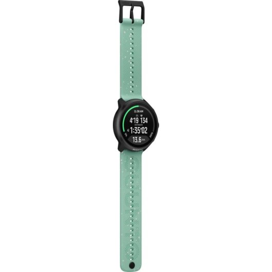 Suunto Run 2 Bluetooth GPS 46mm Aloe Green Correa Verde Talla Única