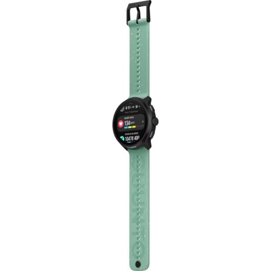 Suunto Run 2 Bluetooth GPS 46mm Aloe Green Correa Verde Talla Única