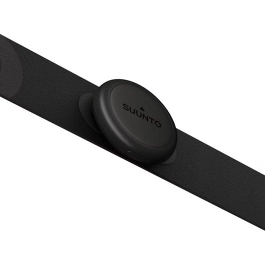 Bracciale attività Suunto HRM2 Bluetooth nero batteria 40 h resistente acqua