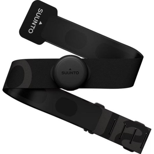 Bracciale attività Suunto HRM2 Bluetooth nero batteria 40 h resistente acqua