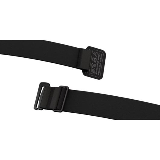 Bracciale attività Suunto HRM2 Bluetooth nero batteria 40 h resistente acqua