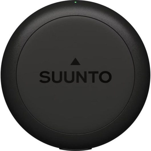 Bracciale attività Suunto HRM2 Bluetooth nero batteria 40 h resistente acqua