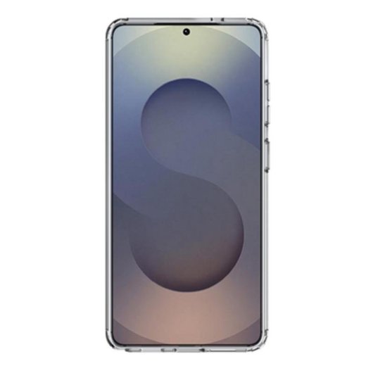 Funda para móvil Just in Case ArmorElite TPU transparente anticaídas para Galaxy S26 Ultra