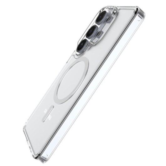 Funda para móvil Just in Case ArmorElite TPU transparente anticaídas para Galaxy S26 Ultra