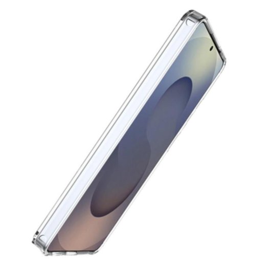 Funda para móvil Just in Case ArmorElite TPU transparente anticaídas para Galaxy S26 Ultra