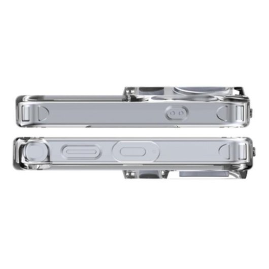 Funda para móvil Just in Case ArmorElite TPU transparente anticaídas para Galaxy S26 Ultra