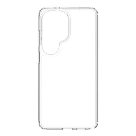 Funda para móvil Just in Case ArmorElite TPU transparente anticaídas para Galaxy S26 Ultra