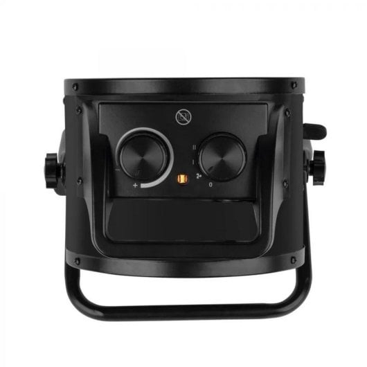 Chauffage Céramique JATA JCTC3230 3000W Noir pour Intérieur