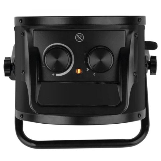 Chauffage Céramique JATA JCTC3230 3000W Noir pour Intérieur