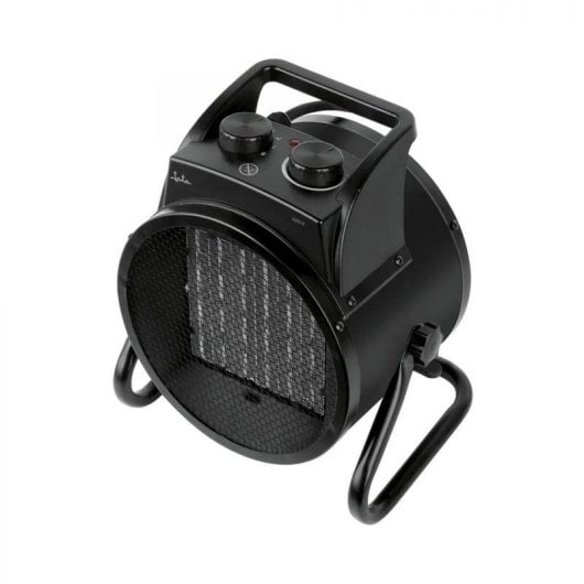 Chauffage Céramique JATA JCTC3230 3000W Noir pour Intérieur
