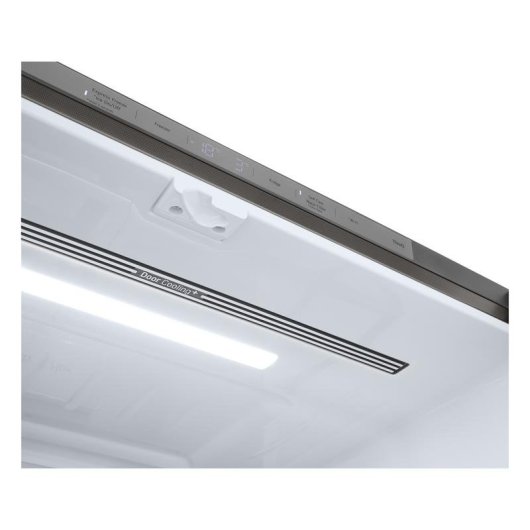 Frigorifero Americano LG GMG960MBJE Total No frost 179 cm 638 L E Acciaio inox WiFi