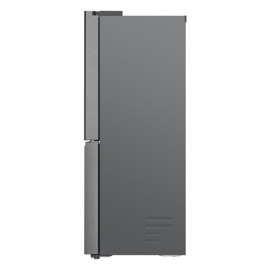 Frigorifero Americano LG GMG960MBJE Total No frost 179 cm 638 L E Acciaio inox WiFi