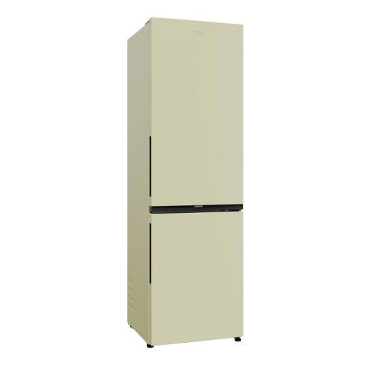 Frigorifero Combi Candy CNCQ2T518EC Total No Frost 182,5cm 279L E Crema