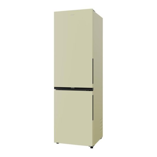 Frigorifero Combi Candy CNCQ2T518EC Total No Frost 182,5cm 279L E Crema