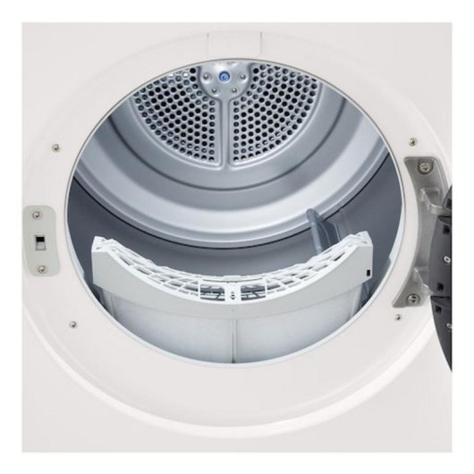 Secadora de condensación LG RHX1009NWB 9 kg Clase energética C con bomba de calor y Wi-Fi