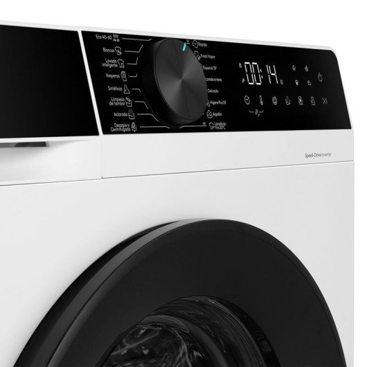 Lavadora Candy ProWash 350 GD 49B10C-37 Carga Frontal 9 kg 1400 rpm A Blanca