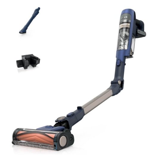 Aspirador sem Fios Shark PowerDetect Speed 350W 60 min Anti-emaranhamento Animais 0,42L Azul