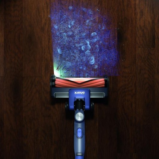 Aspirapolvere senza Fili Shark IA3241EUT 350W 60 min Anti-groviglio HEPA Blu Grigio