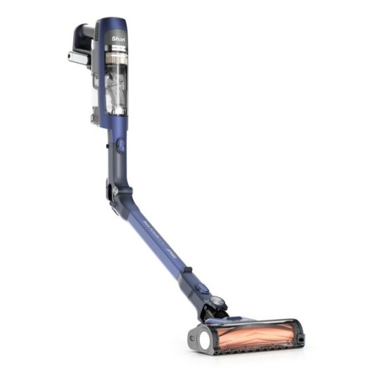 Aspirapolvere senza Fili Shark IA3241EUT 350W 60 min Anti-groviglio HEPA Blu Grigio