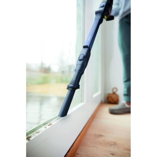 Aspirapolvere senza Fili Shark IA3241EUT 350W 60 min Anti-groviglio HEPA Blu Grigio