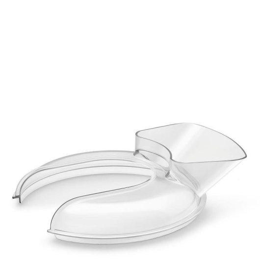 Protection anti eclaboussures Smeg SMPS14 Transparente SMF
