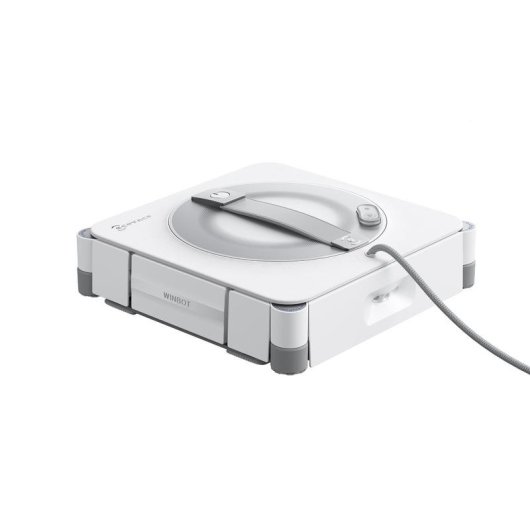 Robot limpiacristales Ecovacs WINBOT W2S PRO OMNI blanco