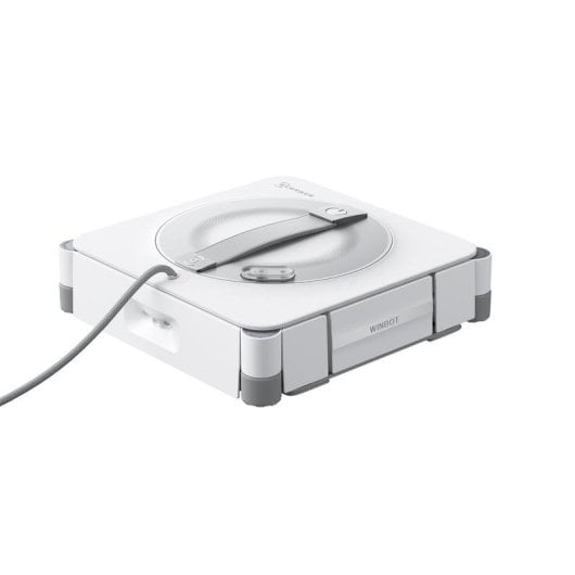 Robot limpiacristales Ecovacs WINBOT W2S PRO OMNI blanco