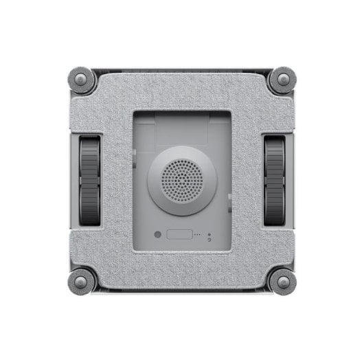 Robot limpiacristales Ecovacs WINBOT W2S PRO OMNI blanco