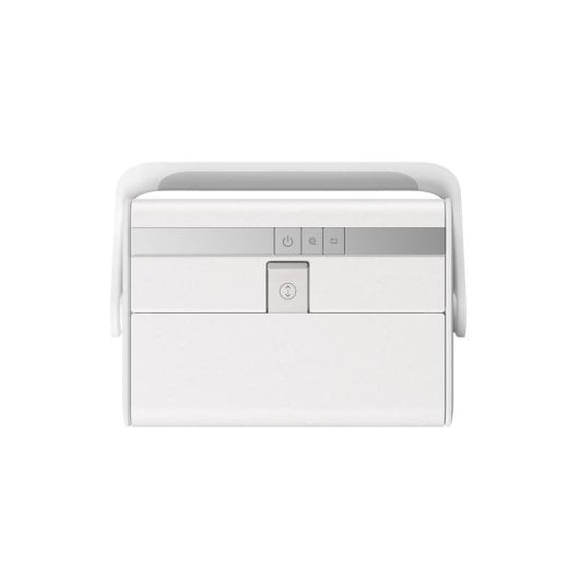 Robot limpiacristales Ecovacs WINBOT W2S PRO OMNI blanco
