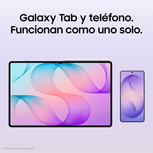 Tablet Samsung Galaxy Tab S12 Ultra WiFi 14,6" 12GB 256GB Cinzento Stylus Pen
