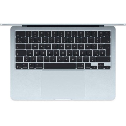 Apple MacBook Air 13" Apple M5 24GB 2TB SSD GPU 10 núcleos macOS Azul Cielo + Cargador 70W