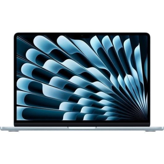 Apple MacBook Air 13" Apple M5 32GB 4TB SSD GPU 10 núcleos macOS Azul Cielo + Cargador 35W