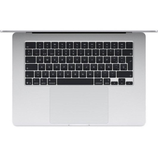 Apple MacBook Air 15,3" Apple M5 16GB 1TB SSD GPU 10 núcleos macOS Plata + Cargador 35W