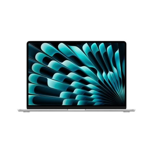 Apple MacBook Air 15,3" Apple M5 32GB 1TB SSD GPU 10 núcleos macOS Plata + Cargador 70W