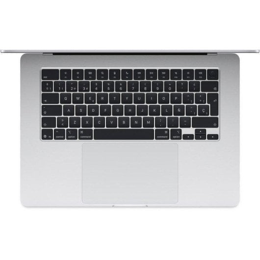 Apple MacBook Air 15,3" Apple M5 32 GB 2 TB SSD GPU 10 núcleos macOS Plata