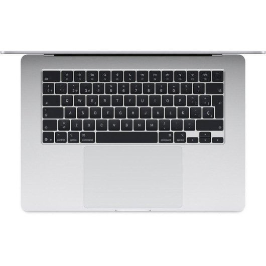 Apple MacBook Air 15,3" Apple M5 32GB 1TB SSD GPU 10 núcleos macOS Plata