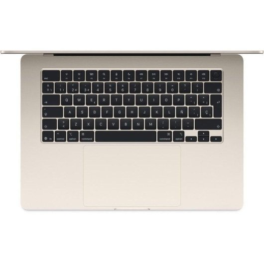 Apple MacBook Air 15,3" Apple M5 24GB 1TB SSD GPU 10 núcleos macOS Blanco Estrella + Cargador 35W