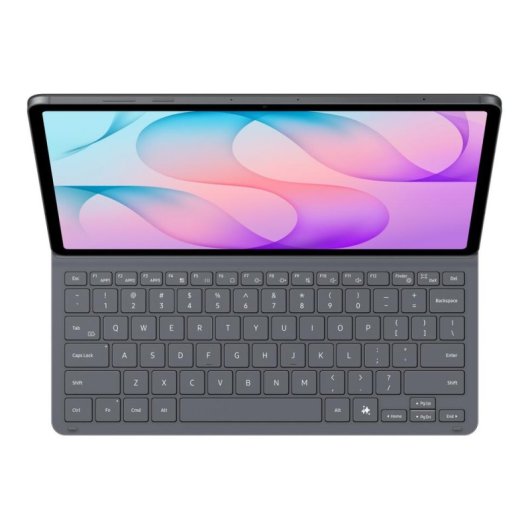 Funda con Teclado Samsung Galaxy Tab S12+ Book Cover Keyboard Slim Magnética
