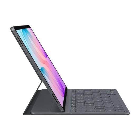 Funda con Teclado Samsung Galaxy Tab S12+ Book Cover Keyboard Slim Magnética