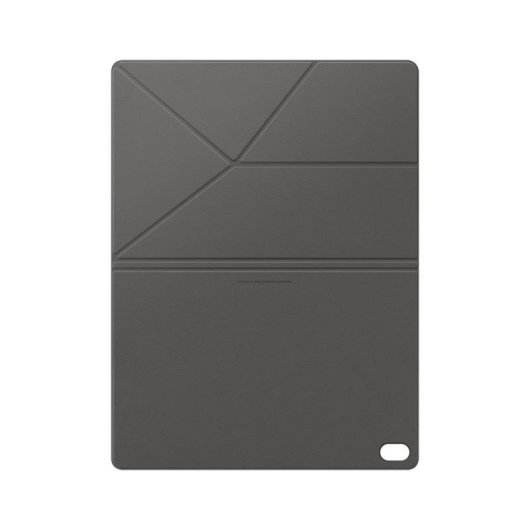 Hulle fur Samsung Tab S12+ schwarz mit zwei Haltepositionen