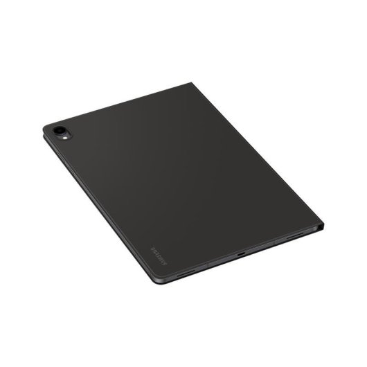 Hulle fur Samsung Tab S12+ schwarz mit zwei Haltepositionen
