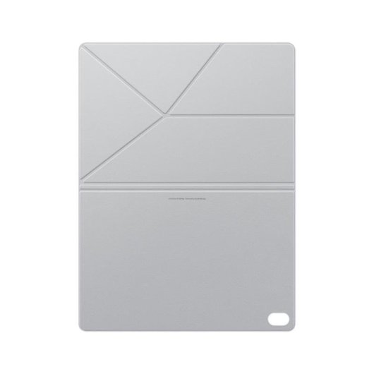 Huelle Samsung Tab S12+ Weiss Kratzfest Stoßfest