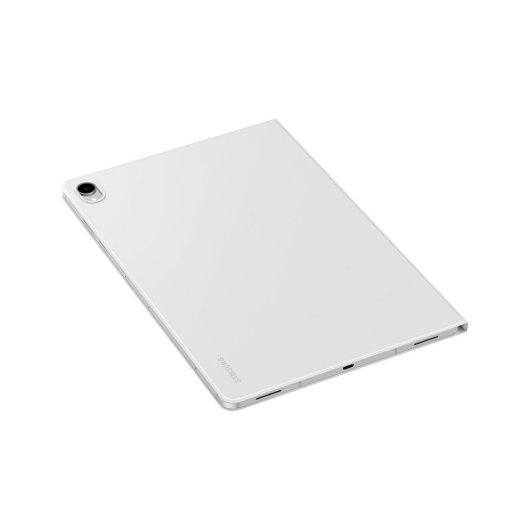 Huelle Samsung Tab S12+ Weiss Kratzfest Stoßfest