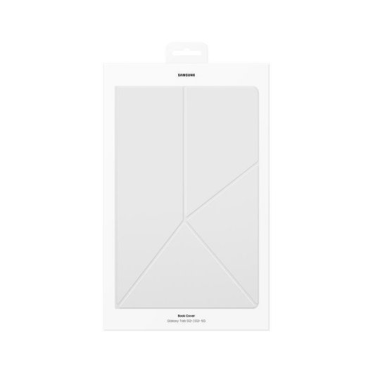 Huelle Samsung Tab S12+ Weiss Kratzfest Stoßfest