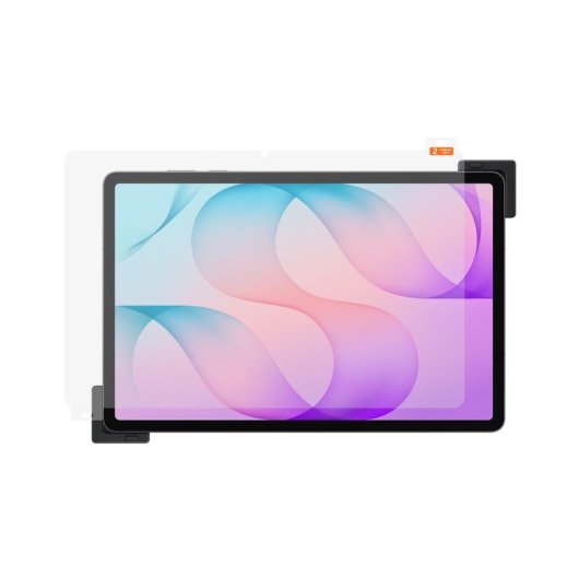 Proteggi schermo Samsung Tab S12+ antiriflesso e anti-impronte