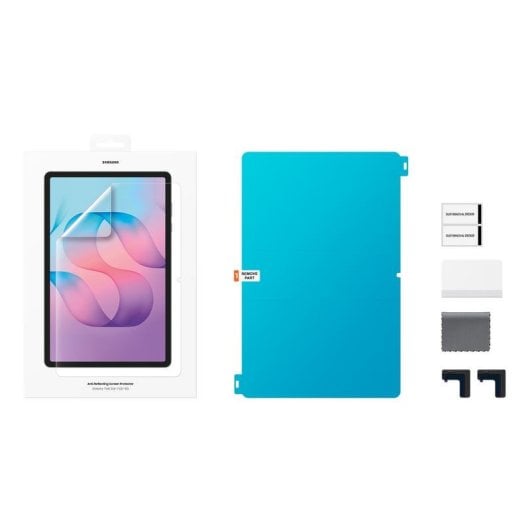 Proteggi schermo Samsung Tab S12+ antiriflesso e anti-impronte
