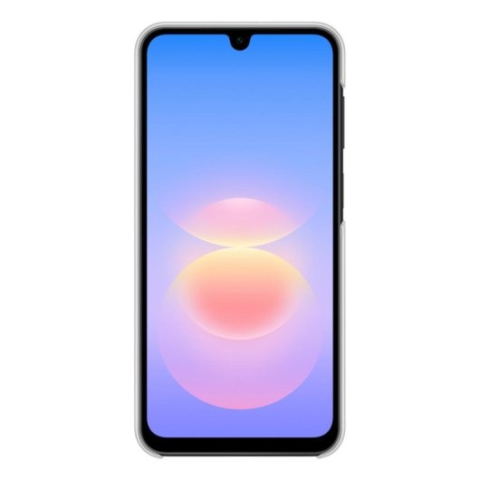 Funda Samsung Galaxy A18 Transparente